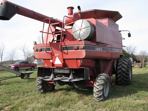 Property photo 47 - Calvin Clamme Estate - Farm Equipment & Gun Inventory Auction